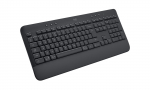 KEYBOARD WRL K650 ENG/GRAPHITE 920-010945 LOGITECH