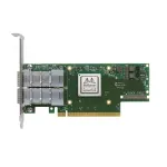 Mellanox ConnectX-6 VPI 2x200Gb QSFP56 MCX653106A-HDAT