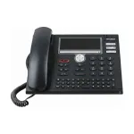 MiVoice 5380 Digital Phone (AZERTY)