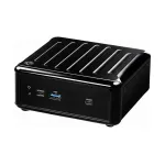 ASRock Barebone NUC-Box-1340P/D4 HDMI/USB-C/LAN DDR4 retail