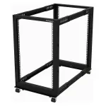StarTech.com 4POSTRACK18U rack cabinet