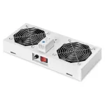 Digitus DN-19 FAN-2-WM-T rack accessory