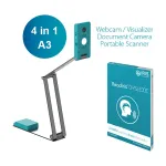 I.R.I.S. IRIScan Visualizer 7 + Readiris Dyslexic 2.0