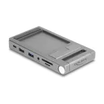 DeLOCK 88199 laptop dock/port replicator