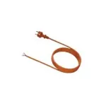 BACHMANN Neopren-Zuleitung 3G1.50 5m H07BQ-F 3G1.5 orange 32/AEH
