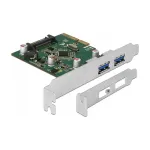 DeLOCK 90298 interface cards/adapter