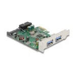 DeLOCK 90096 interface cards/adapter
