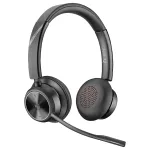 HP Poly Savi 7320-M Office Stereo DECT 1880-1900 MHz Headset