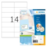HERMA 4475 self-adhesive label