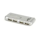 VALUE USB 2.0 Notebook Hub, 4 Ports