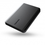 Toshiba Canvio Basics external hard drive