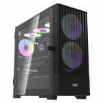 Kompiuteris | RPC Gaming Smooth Gaming | AMD Ryzen 5 7500F | RTX 5070 12GB | 16GB RAM | 512GB SSD