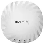 HPE Aruba Networking AP-725 (RW) Tri Radio 2x2 Wi-Fi 7 Internal Antennas 10-pack Campus Access Point