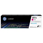 HP 201X High Yield Magenta Original LaserJet toner cartridge