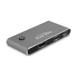 DeLOCK 11487 KVM switch