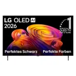 121,9 cm (48") 3840 x 2160 Pixel LG OLED48B68LA.AEUD 16:9 4K Ultra HD OLED SmartTV HDMI VESA 300 x 200 mm LAN WIFI Speaker WebOS