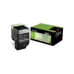 Lexmark 802K toner cartridge