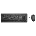 HP 230 Wireless Mouse and Combo keyboard