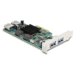 DeLOCK 90282 interface cards/adapter
