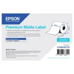Epson C33S045739 printer label