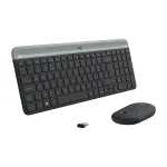 Logitech Slim MK470 keyboard