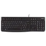 Logitech K120 keyboard