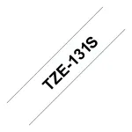 Brother TZE131S label-making tape