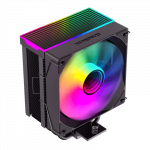 Gamemax CPU Air Cooler   SIGMA 550 INFINITY BK   Black