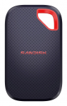 External SSD SANDISK Read speed 2000 MB/s 4000 GB SDSSDE70-4T00-G25