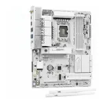 ASROCK B850M Challenger WiFi DDR5 AM5 White 90-MXBU50-A0UAYZ retail