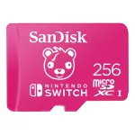 SanDisk SDSQXAO-256G-GN6ZG memory card