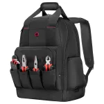 Wenger/SwissGear Wenger Advanced 16 Tool Backback black backpack