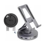 DeLOCK 88017 laptop dock/port replicator