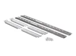 NETRACK NP5114 sliding rails for server case RACK 19 55-100cm depth