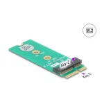 DeLOCK 64340 interface cards/adapter