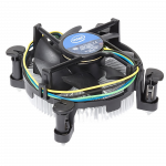 Intel Stock Procesoriaus au&scaron;intuvas (JUODA)