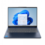Notebook LENOVO IdeaPad Slim 5 16IRH10 CPU Intel&reg; CoreT i5 i5-13420H 16 " 1920 x 1200 pixels RAM 16 GB DDR5-SDRAM SSD 1000 GB Discrete graphics Not available On-board graphics Yes Numeric keypad Yes Keyboard language English Colour Blue Weight 1.81 k ...