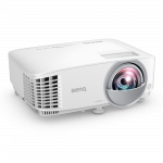 Benq  MW826STH  WUXGA (1920x1200)  3500 ANSI lumens  White  Lamp warranty 12 month(s)