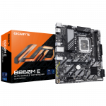 Gigabyte B860M E   Processor family Intel   Processor socket LGA1851   DDR5   Supported hard disk drive interfaces SATA, M.2   Number of SATA connectors 4