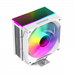 Gamemax CPU Air Cooler   SIGMA 550 INFINITY WH   White