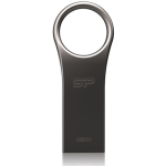 Silicon Power Jewel J80 64 GB USB 3.0 Silver