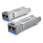 Ubiquiti UACC-OM-SM-10G-D-20 network transceiver module