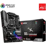 AM4 MSI B550 TOMAHAWK ATX (M.2 Port, PCIe 3.0 x 4, NVMe PCI:2 PCIe:2 RAM:4) (Atnaujinta)