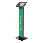 Compulocks 140B11GAPX9B tablet security enclosure