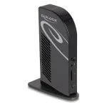 DeLOCK 88051 laptop dock/port replicator