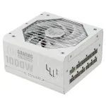 ASUS TUF Gaming 1000W Gold White Edition power supply unit