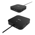 i-tec C31HDMIDPDOCKPD laptop dock/port replicator