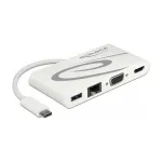 DeLOCK 87731 laptop dock/port replicator