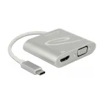 DeLOCK 87705 USB graphics adapter