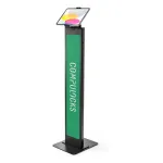 Compulocks 140BUCLGVWMB multimedia cart/stand